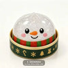 Christmas Dumpling Squishy Toy