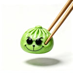 Grinch Green Dumpling Squish Toy