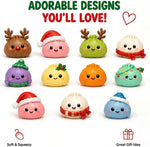Squish Dumpling Advent Calendar