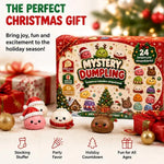 Squish Dumpling Advent Calendar