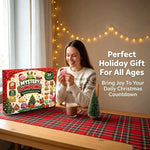 Squish Dumpling Advent Calendar