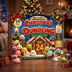 Squish Dumpling Advent Calendar