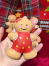 Gingerbread Man Sensory Stress Relief Toy