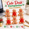 Gingerbread Man Sensory Stress Relief Toy