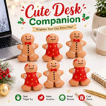 Gingerbread Man Sensory Stress Relief Toy