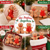 Gingerbread Man Sensory Stress Relief Toy